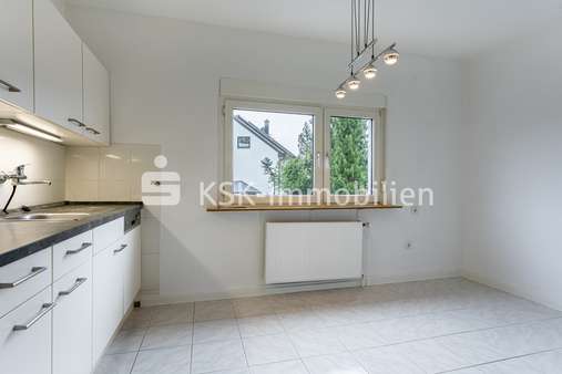 103254  Küche - Erdgeschosswohnung in 53721 Siegburg / Wolsdorf mit 73m² kaufen