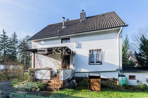 110943 Ansicht von Osten - Einfamilienhaus in 51503 Rösrath / Kleineichen mit 126m² günstig kaufen