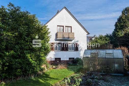 110943 Ansicht von Süden - Einfamilienhaus in 51503 Rösrath / Kleineichen mit 126m² günstig kaufen