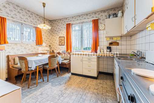 110943 Küche Erdgeschoss - Einfamilienhaus in 51503 Rösrath / Kleineichen mit 126m² kaufen