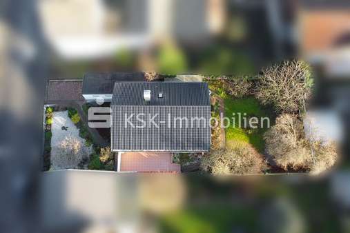 112413 Drohnenaufnahme  - Einfamilienhaus in 53332 Bornheim-Sechtem mit 86m² kaufen