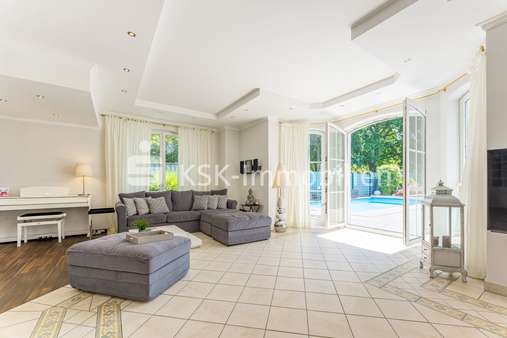 114285 Wohnzimmer - Einfamilienhaus in 50389 Wesseling mit 170m² günstig kaufen