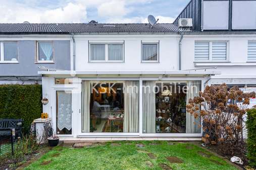 113755 Rückansicht  - Einfamilienhaus in 53757 Sankt Augustin mit 102m² günstig kaufen