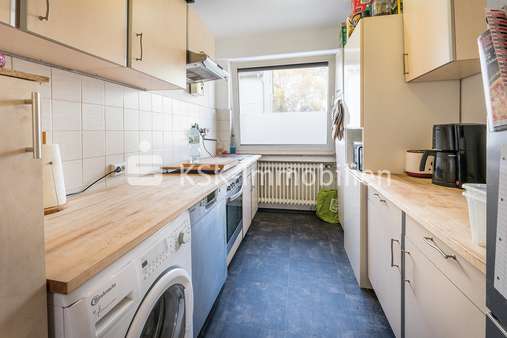 109307 Küche Wohnung links  - Mehrfamilienhaus in 42799 Leichlingen (Rheinland) mit 811m² als Kapitalanlage günstig kaufen