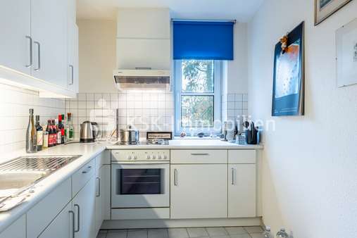 110395 Küche - Etagenwohnung in 53604 Bad Honnef mit 63m² günstig kaufen