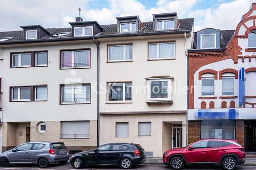 108171 Außenansicht  - Mehrfamilienhaus in 53840 Troisdorf mit 267m² als Kapitalanlage günstig kaufen