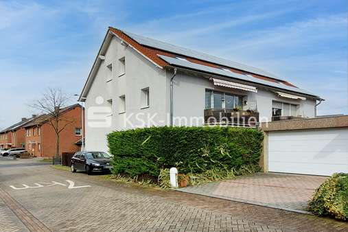 108447 Rückansicht - Mehrfamilienhaus in 50170 Kerpen / Sindorf mit 353m² als Kapitalanlage günstig kaufen
