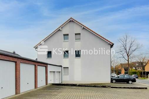 108447 Seitenansicht - Mehrfamilienhaus in 50170 Kerpen / Sindorf mit 353m² als Kapitalanlage günstig kaufen