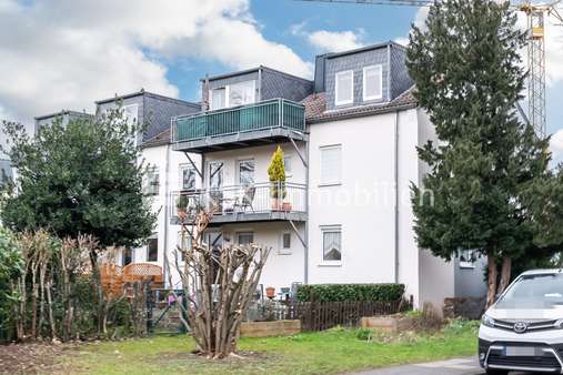 105965 Rückansicht - Dachgeschosswohnung in 53840 Troisdorf mit 73m² günstig kaufen