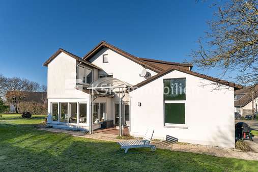114750 Seitenansicht - Einfamilienhaus in 51519 Odenthal mit 248m² günstig kaufen