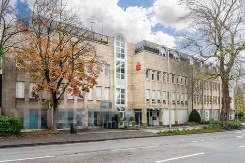 Außenbild  - Bürofläche in 51399 Burscheid mit 0m² mieten