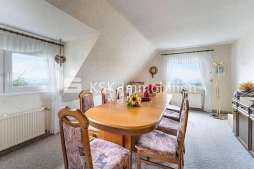 113393 Esszimmer Dachgeschoss - Einfamilienhaus in 51647 Gummersbach mit 115m² günstig kaufen