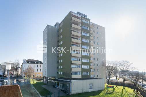 113764 Aussenansicht - Etagenwohnung in 51379 Leverkusen / Opladen mit 72m² günstig kaufen