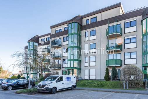 114812 Außenansicht - Penthouse-Wohnung in 53340 Meckenheim mit 112m² günstig kaufen