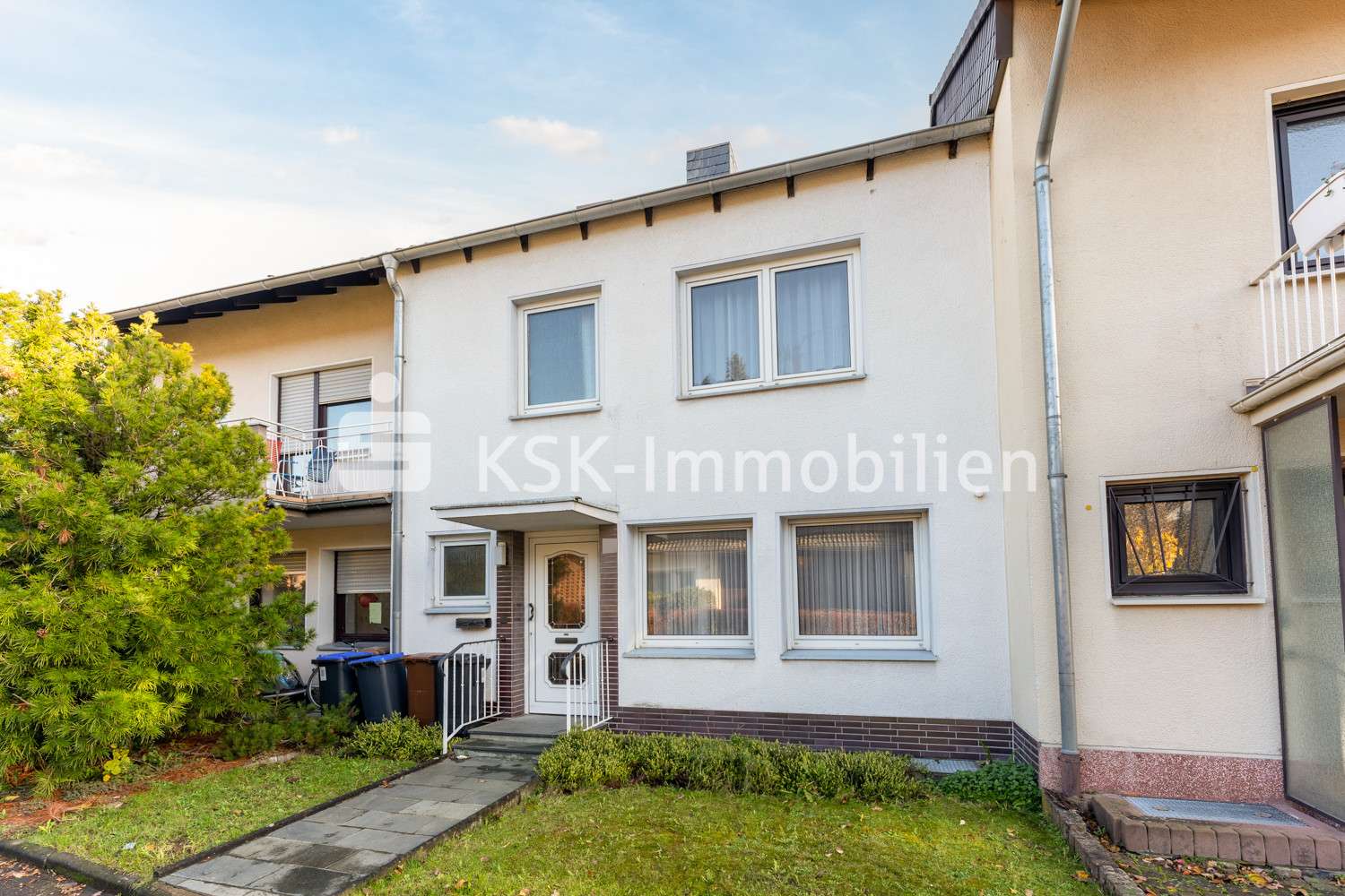 108827 Außenansicht - Reihenmittelhaus in 50321 Brühl mit 132m² kaufen