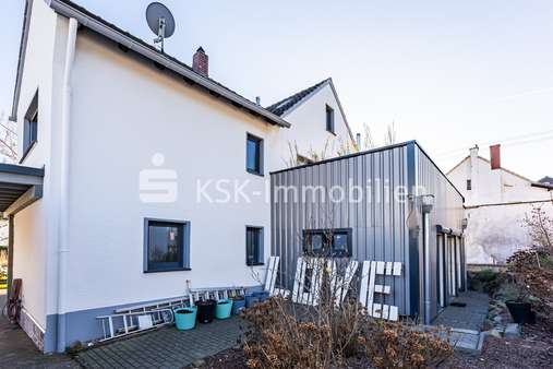 110236 Rückansicht - Einfamilienhaus in 53639 Königswinter mit 170m² günstig kaufen