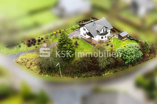 113410 Drohne - Einfamilienhaus in 53804 Much mit 132m² günstig kaufen