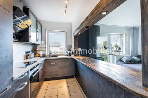 109536 Küche - Etagenwohnung in 53783 Eitorf mit 69m² günstig kaufen