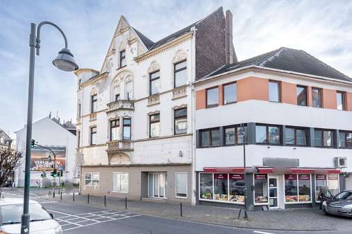 112023 Außenansicht - Wohn- / Geschäftshaus in 53721 Siegburg mit 730m² als Kapitalanlage günstig kaufen
