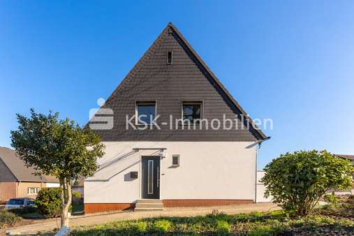 113861 Außenansicht - Doppelhaushälfte in 50129 Bergheim mit 75m² günstig kaufen