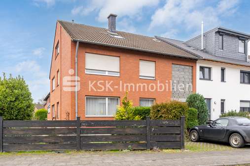 113832 Vorderansicht - Mehrfamilienhaus in 50129 Bergheim mit 237m² kaufen