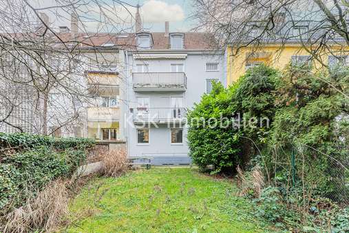 112445 Rückansicht - Mehrfamilienhaus in 51063 Köln mit 294m² als Kapitalanlage kaufen