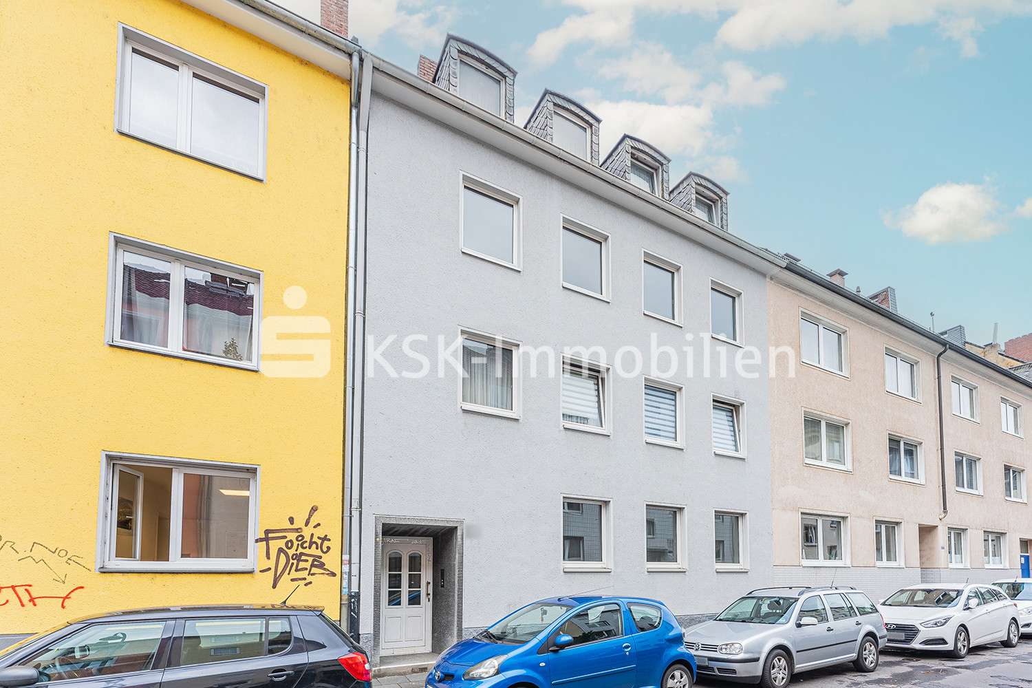 112445 Außenansicht - Mehrfamilienhaus in 51063 Köln mit 294m² als Kapitalanlage kaufen