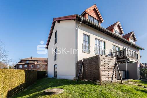 113974 Rückansicht - Einfamilienhaus in 53340 Meckenheim mit 129m² günstig kaufen