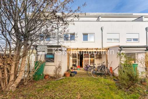 110701 Rückansicht - Reihenmittelhaus in 50170 Kerpen / Sindorf mit 165m² günstig kaufen