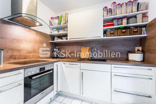 115478 Küche - Erdgeschosswohnung in 53175 Bonn / Friesdorf mit 54m² günstig kaufen