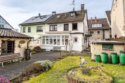 144344 Rückansicht - Einfamilienhaus in 53721 Siegburg mit 109m² kaufen