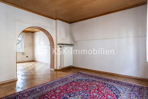 144344 Wohnzimmer Erdgeschoss - Einfamilienhaus in 53721 Siegburg mit 109m² günstig kaufen