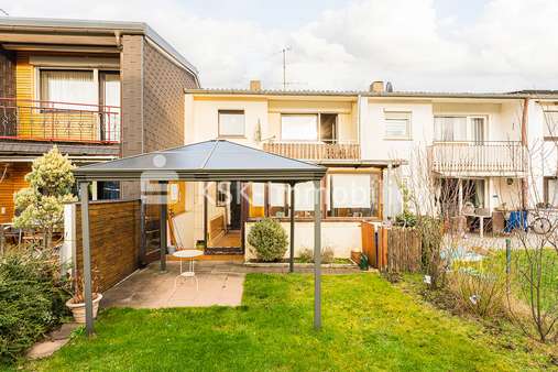 115471 Rückansicht - Einfamilienhaus in 50769 Köln / Worringen mit 96m² günstig kaufen