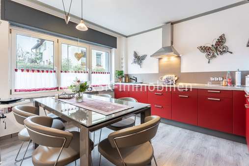 108139 Küche Erdgeschoss - Einfamilienhaus in 53347 Alfter mit 90m² günstig kaufen