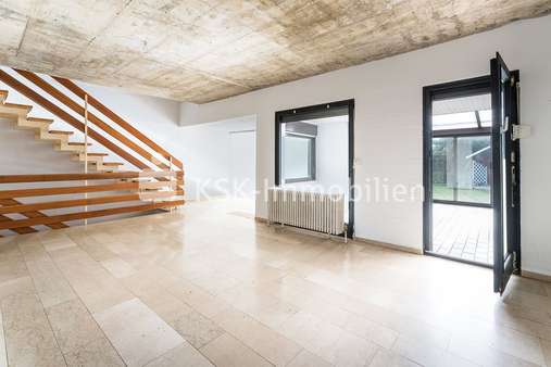 115541 Wohnzimmer - Reihenendhaus in 50259 Pulheim mit 124m² günstig kaufen
