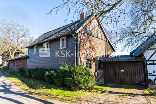 113817 Straßenansicht - Einfamilienhaus in 53783 Eitorf mit 125m² günstig kaufen