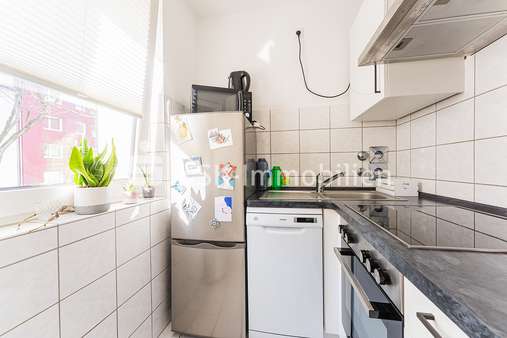 115538 Küche - Etagenwohnung in 50937 Köln mit 43m² günstig kaufen