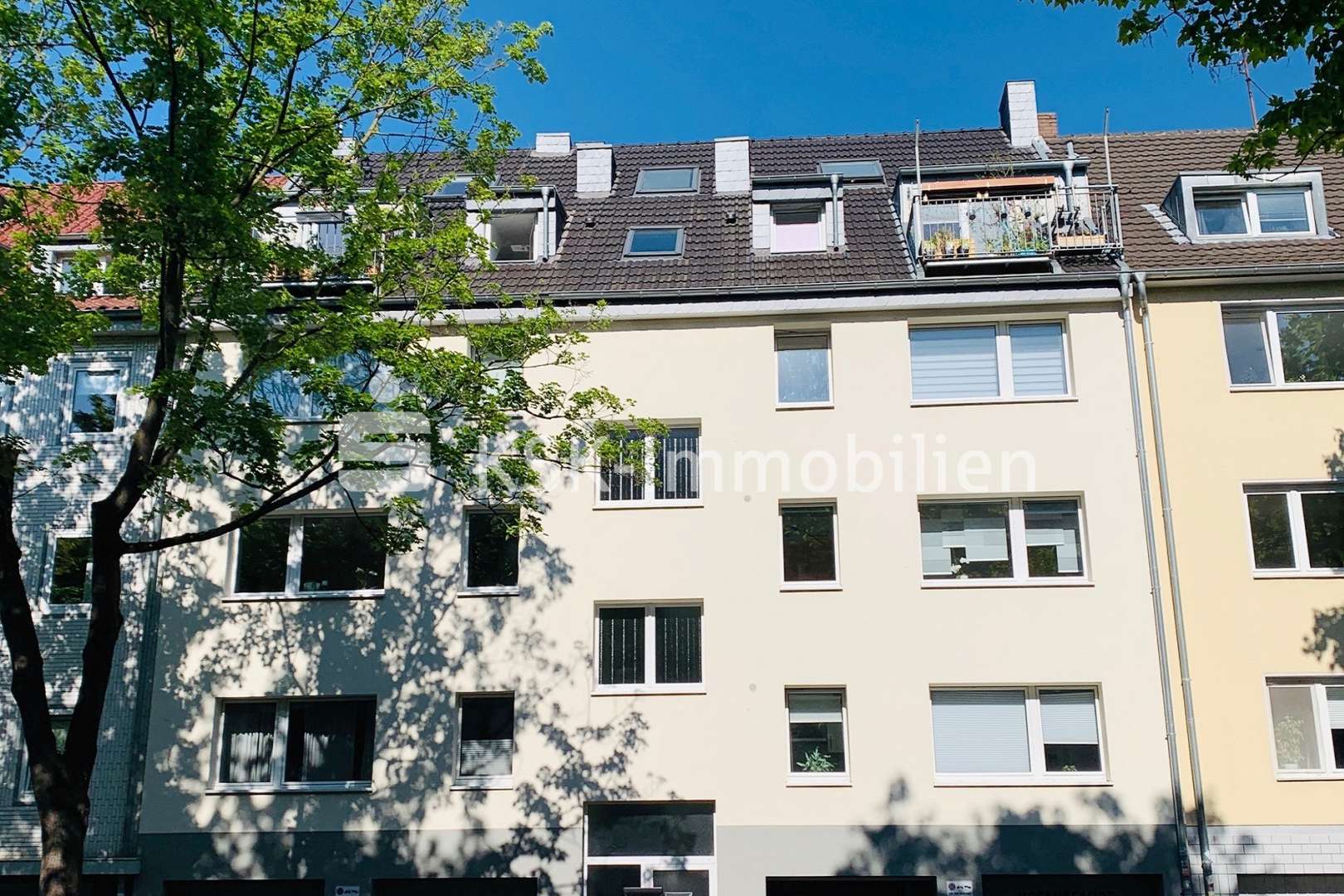 115538 Vorderansicht - Etagenwohnung in 50937 Köln mit 43m² günstig kaufen