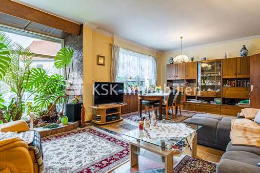 104220 Wohnzimmer - Einfamilienhaus in 53177 Bonn mit 98m² günstig kaufen