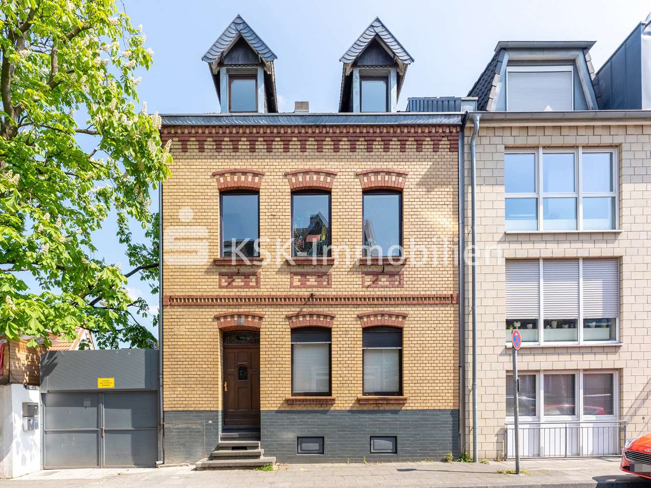 116504 Außenansicht - Mehrfamilienhaus in 50829 Köln mit 236m² günstig kaufen