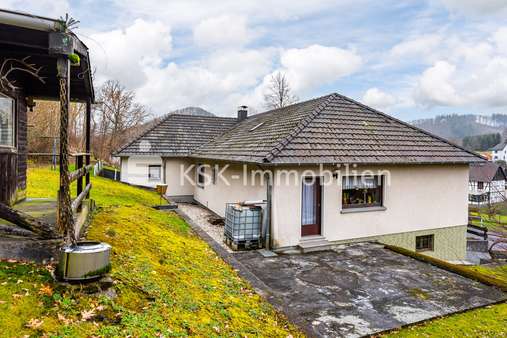 94605 Rückansicht - Einfamilienhaus in 51570 Windeck mit 147m² günstig kaufen