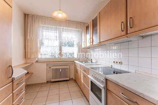 113346 Küche - Etagenwohnung in 50374 Erftstadt / Liblar mit 51m² günstig kaufen