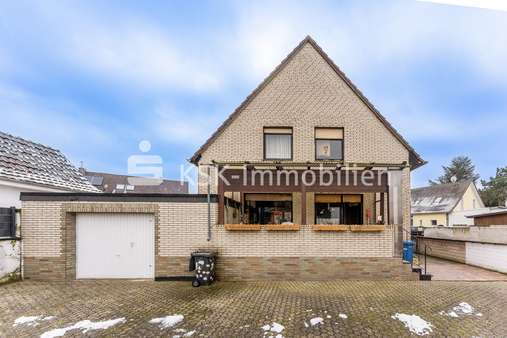 105116 Rückansicht - Einfamilienhaus in 50189 Elsdorf mit 125m² günstig kaufen