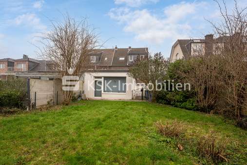 108776 Rückansicht - Mehrfamilienhaus in 50170 Kerpen / Sindorf mit 35m² als Kapitalanlage günstig kaufen