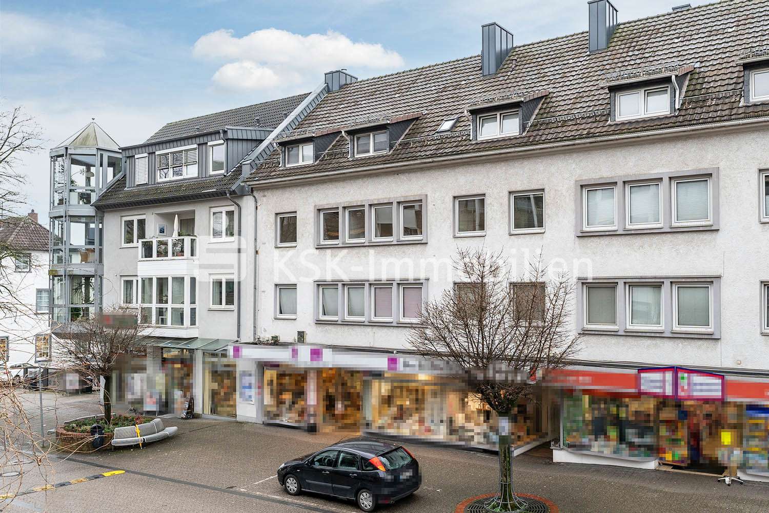 115518 Außenansicht - Etagenwohnung in 51429 Bergisch Gladbach mit 109m² günstig kaufen