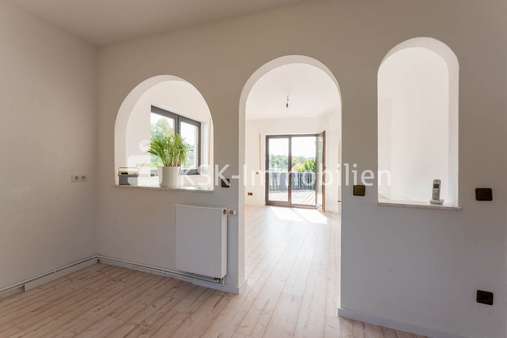 100912 Küche Esszimmer Erdgeschoss - Einfamilienhaus in 51674 Wiehl / Bielstein mit 179m² kaufen