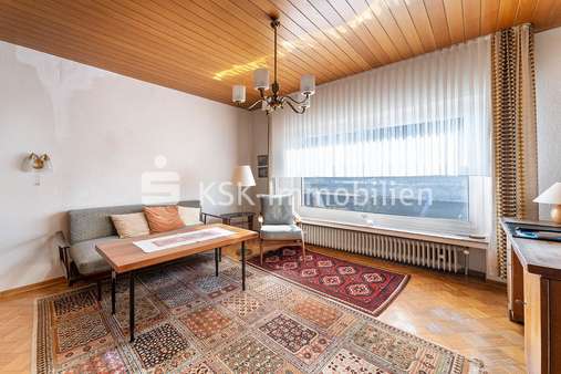 105131 Wohnzimmer Erdgeschoss - Einfamilienhaus in 51709 Marienheide mit 120m² günstig kaufen