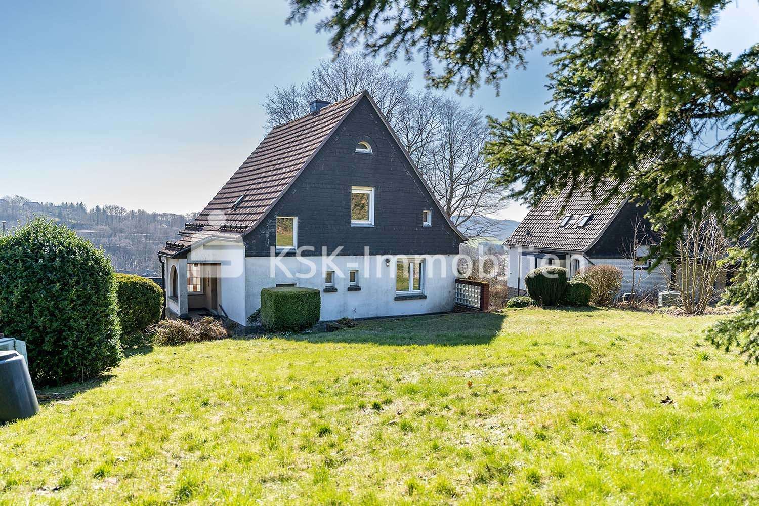 105131 Rückansicht - Einfamilienhaus in 51709 Marienheide mit 120m² günstig kaufen