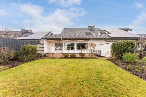 113249 Rückansicht - Einfamilienhaus in 50170 Kerpen / Sindorf mit 127m² günstig kaufen