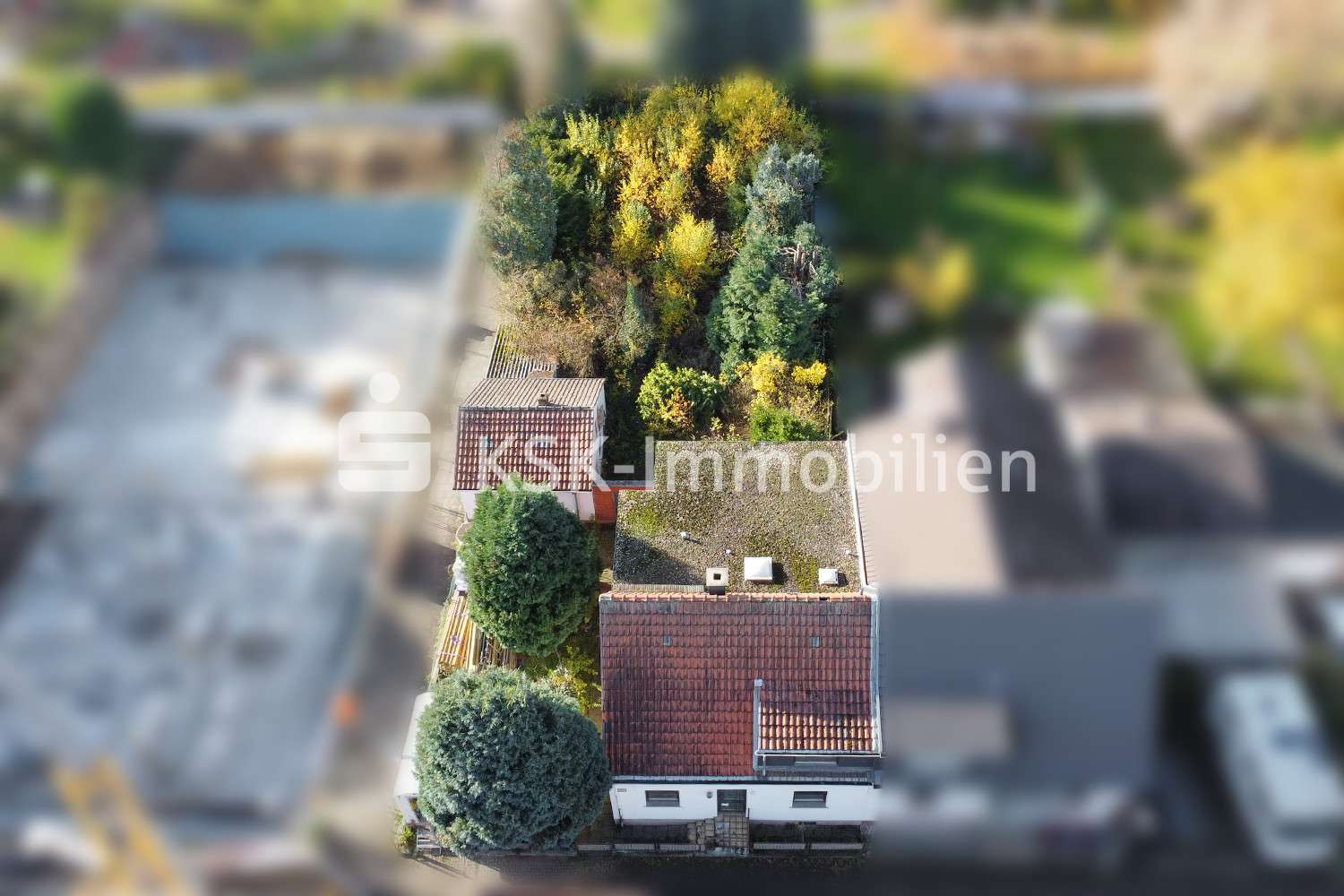 98511 Drohnenaufnahme - Grundstück in 50129 Bergheim mit 697m² kaufen